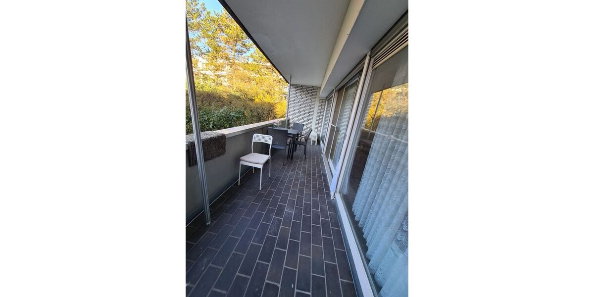 Provisionsfrei* Golzheim - Rheinnähe - ruhige Erdgeschoss-Wohnung voll saniert und möbliert - Erdgeschoßwohnung Düsseldorf Golzheim | Angebot:25813843