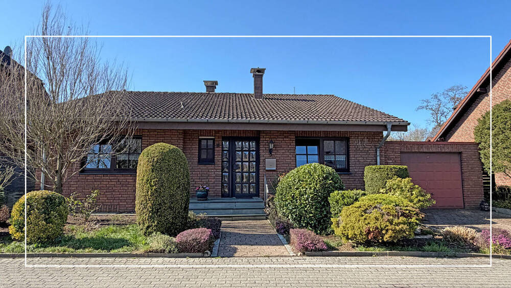 Einfamilienhaus Hünxe - 3 Zimmer, 118 m&sup2;, 385.000&euro; | Angebot:25912922