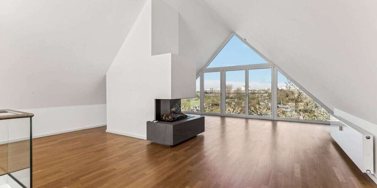 Etagenwohnung Düsseldorf-Niederkassel Niederkassel - 3 Zimmer, 158 m&sup2;, 3.650&euro; | Angebot:25857962