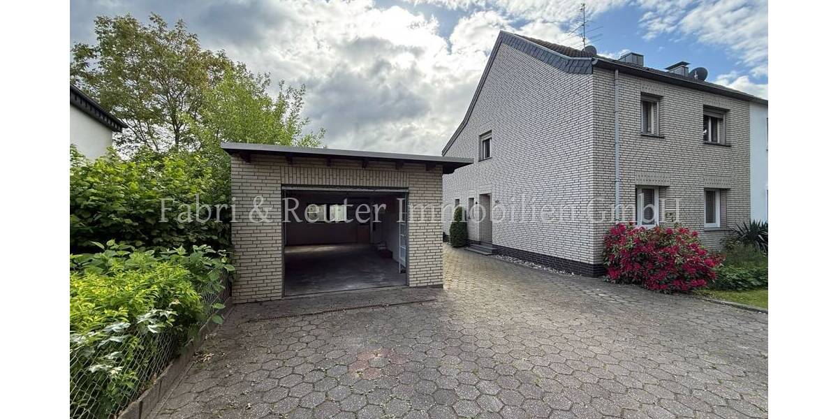 Doppelhaushälfte Grefrath - 5 Zimmer, 100 m&sup2;, 265.000&euro; | Angebot:26733372