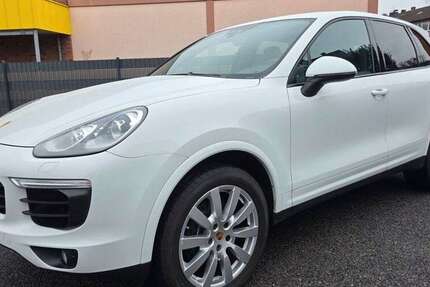 Porsche Cayenne 117.000 km 32.490 &euro; Neuss 41462
