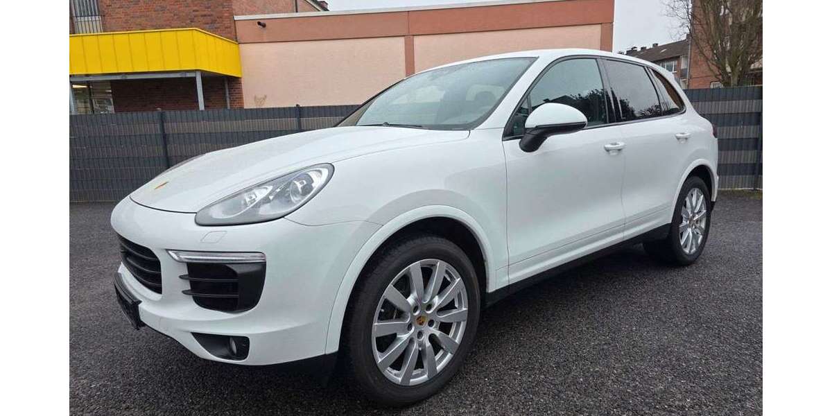 Porsche Cayenne 117.000 km 32.490 &euro; Neuss 41462