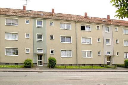 Wohnung Duisburg Wanheimerort - 2 Zimmer, 45 m&sup2;, 429&euro; | Angebot:26750222