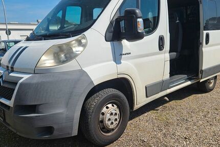 Citroen Jumper 190.000 km 5.980 &euro; Rheinberg 47495
