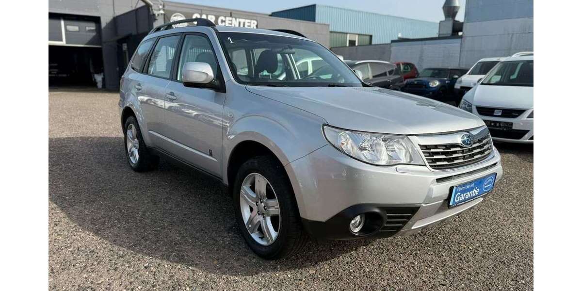 Subaru Forester 143.000 km 10.750 &euro; Kamp-Lintfort 47475