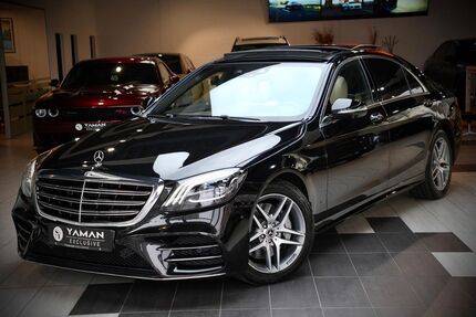 Mercedes-Benz S 560 98.000 km 61.850 &euro; Mülheim an der Ruhr 45472