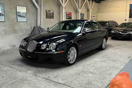 Jaguar S-Type 118.320 km 11.950 &euro; Viersen 41747