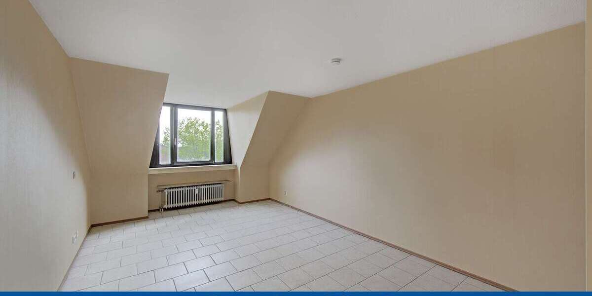 Etagenwohnung Krefeld Cracau - 1 Zimmer, 35 m&sup2;, 65.000&euro; | Angebot:26569666