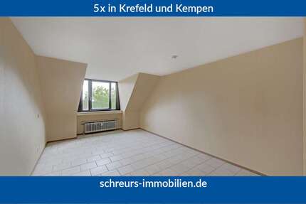 Wohnung Krefeld Cracau - 1 Zimmer, 35 m&sup2;, 65.000&euro; | Angebot:26569666