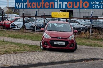 Hyundai i10 160.000 km 2.999 &euro; Kempen 47906