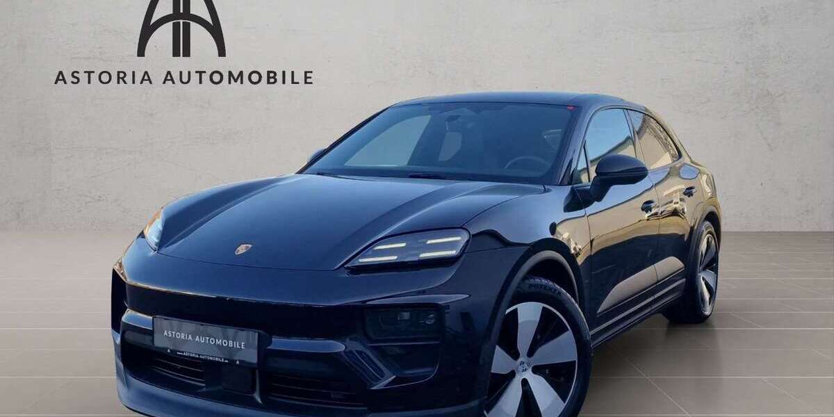 Porsche Macan 22.041 km 74.990 &euro; Kaarst (bei Düsseldorf) 41564