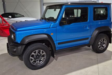 Suzuki Jimny 89.800 km 26.750 &euro; Nettetal 41334