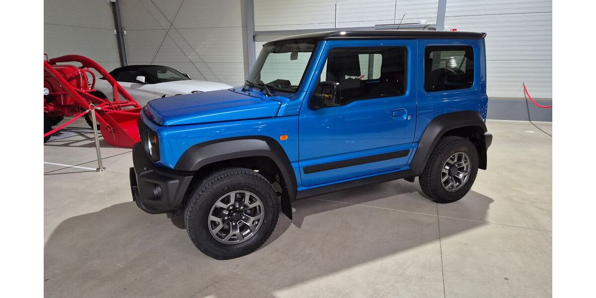 Suzuki Jimny 89.800 km 26.990 &euro; Nettetal 41334