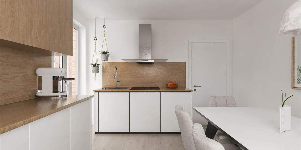 Etagenwohnung Neuss Barbaraviertel - 2 Zimmer, 145.000&euro; | Angebot:25899090