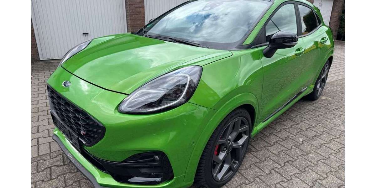 Ford Puma 71.000 km 18.990 &euro; Neuss 41462