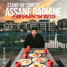 Assane Badiane - Freundeskreis 29.05.2026 Weststadthalle Essen