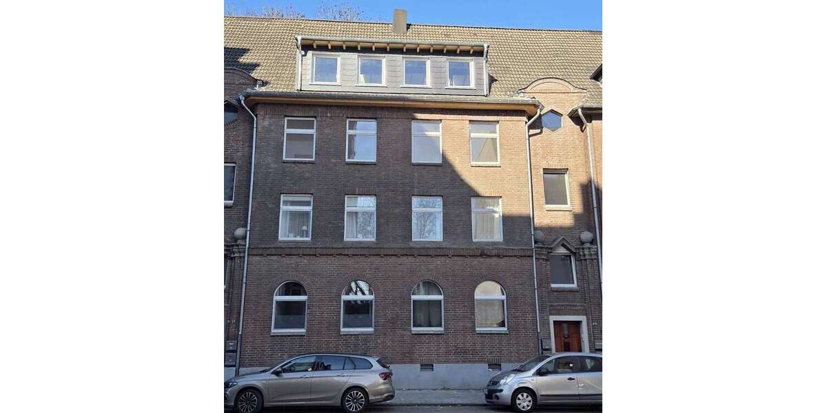Etagenwohnung Duisburg Laar - 4 Zimmer, 102 m&sup2;, 199.000&euro; | Angebot:27281267