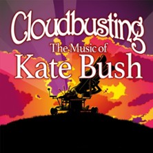 Cloudbusting - The Music of Kate Bush 04.10.2026 Zentrum Altenberg
