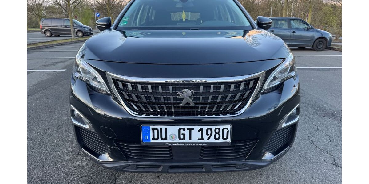 Peugeot 3008 147.500 km 14.300 &euro; Duisburg 47166