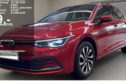 VW Golf 54.596 km 22.399 &euro; Krefeld 47805
