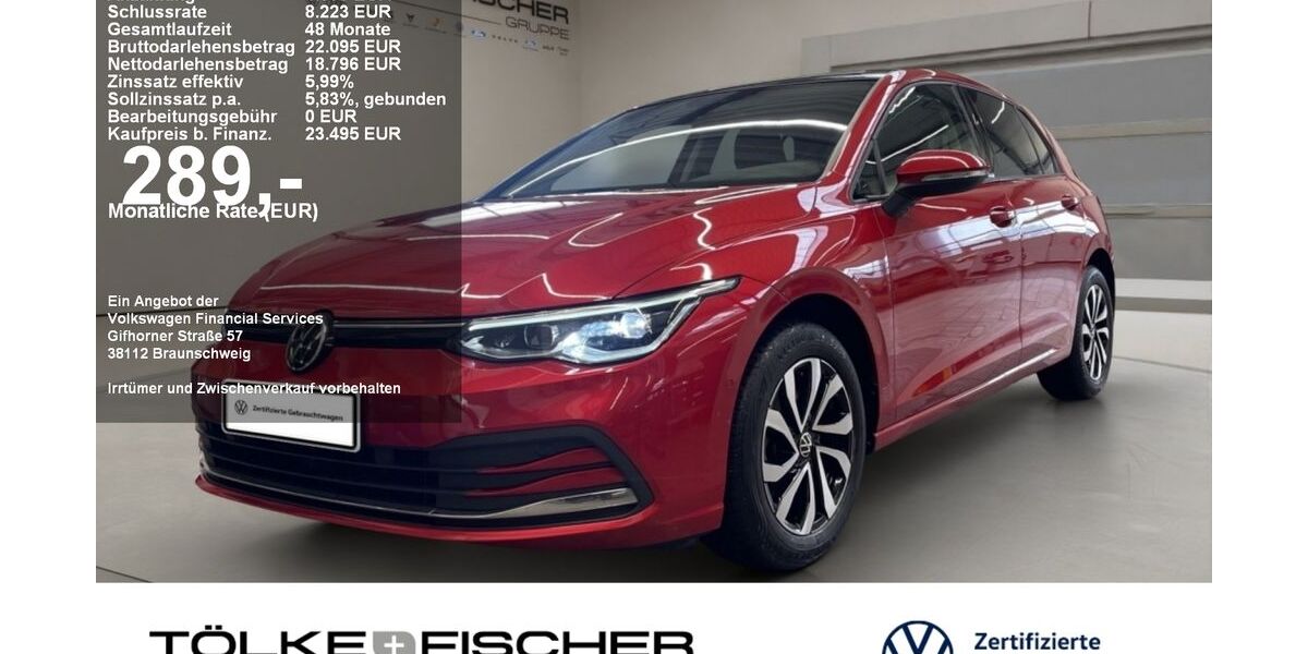 VW Golf 54.596 km 22.399 &euro; Krefeld 47805