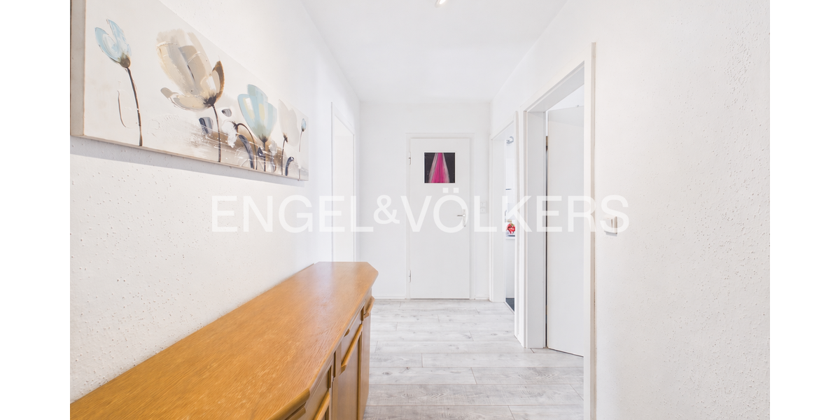 Etagenwohnung Krefeld Cracau - 3 Zimmer, 70 m&sup2;, 135.000&euro; | Angebot:26738249