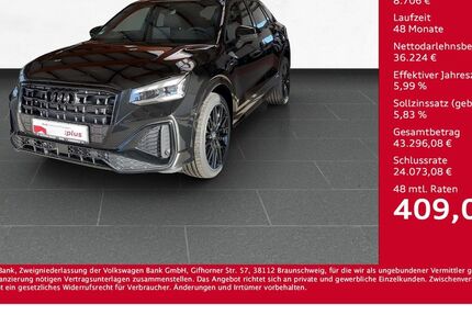Audi Q2 2.000 km 44.930 &euro; Wesel 46485