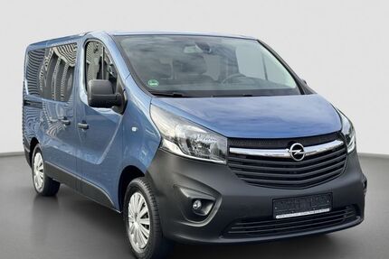 Opel Vivaro 85.000 km 16.999 &euro; Mülheim a.d. Ruhr 45476