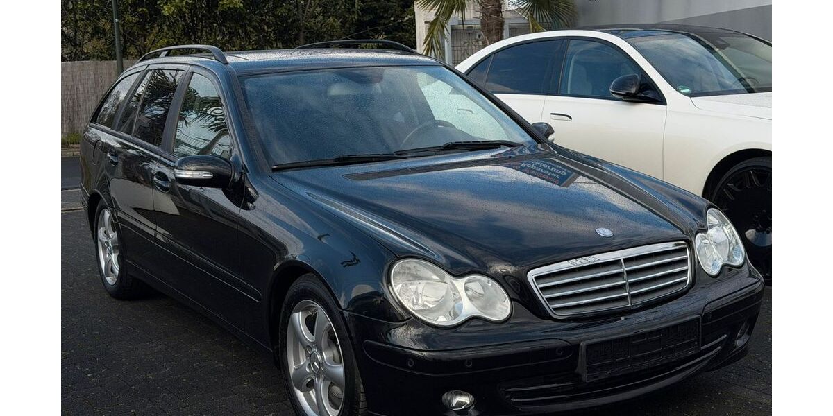 Mercedes-Benz C 180 191.502 km 4.500 &euro; Düsseldorf 40627