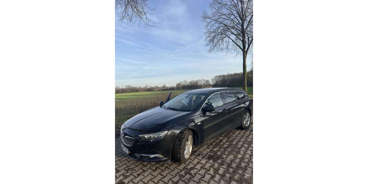 Opel Insignia 120.000 km 12.900 &euro; Viersen 41748