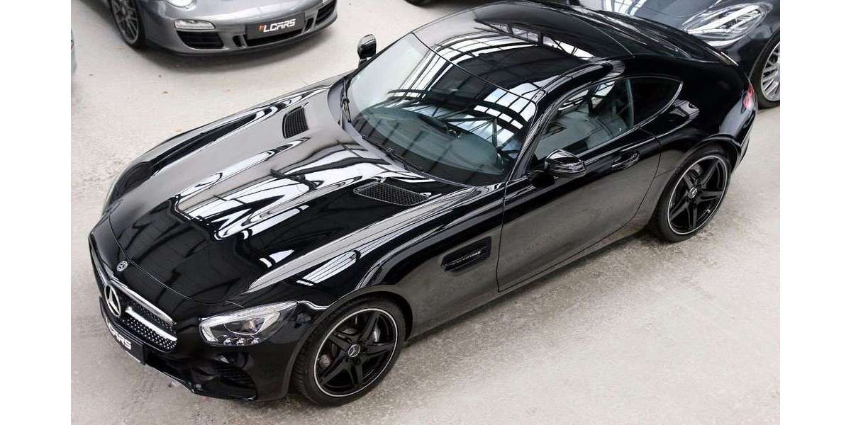 Mercedes-Benz AMG GT 69.959 km 66.990 &euro; Düsseldorf 40237