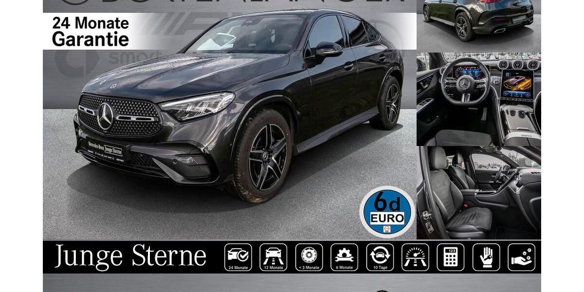 Mercedes-Benz GLC 200 9.928 km 59.998 &euro; Wesel 46485