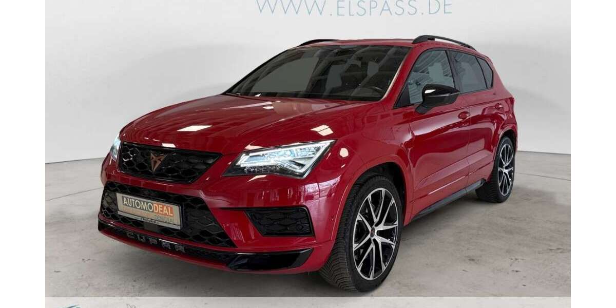 Cupra Ateca 34.000 km 27.489 &euro; Duisburg 47138