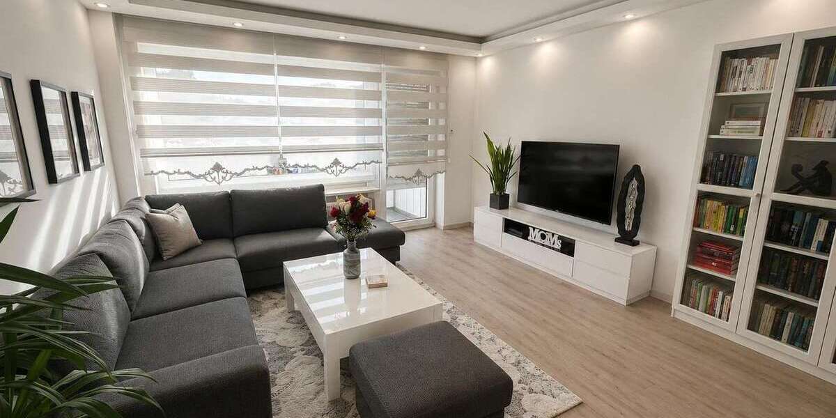 Etagenwohnung Krefeld Niederbruch - 3 Zimmer, 70 m&sup2;, 219.900&euro; | Angebot:26751622