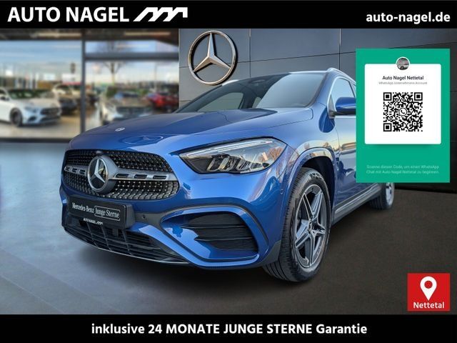 Mercedes-Benz GLA 250 5.657 km 39.950 &euro; Nettetal 41334