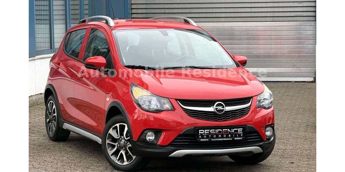 Opel Karl 49.000 km 10.980 &euro; Ratingen 40880