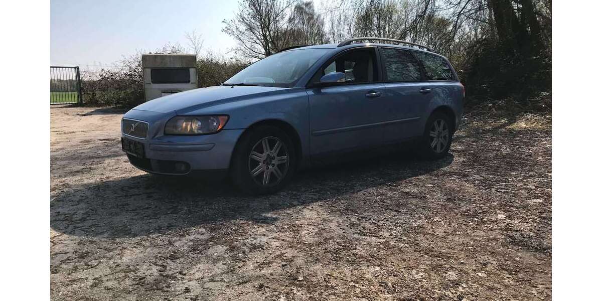 Volvo V50 197.355 km 1.750 &euro; Krefeld 47809