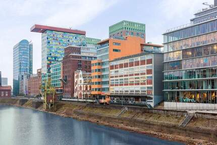 Gewerbeobjekt Düsseldorf Hafen - 180&euro; | Angebot:25880528