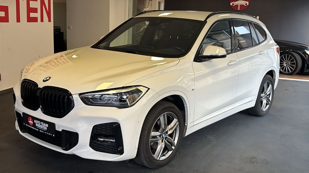 BMW X1 169.888 km 19.849 &euro; Düsseldorf 40591