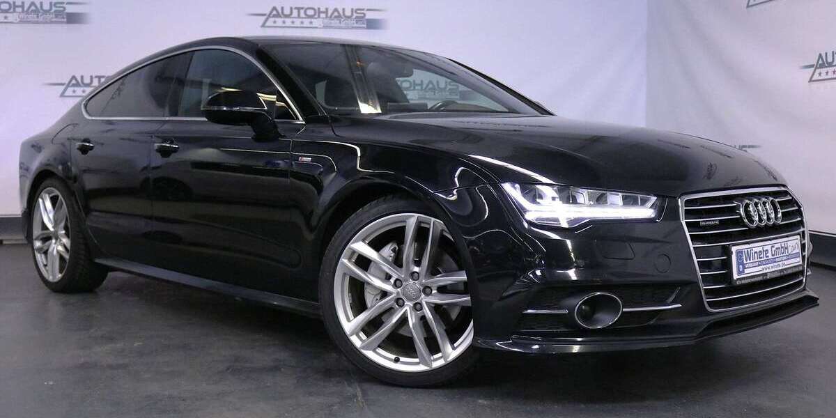Audi A7 134.000 km 24.990 &euro; Duisburg 47057