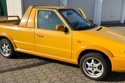 Skoda Felicia 102.000 km 7.300 &euro; Moers 47441