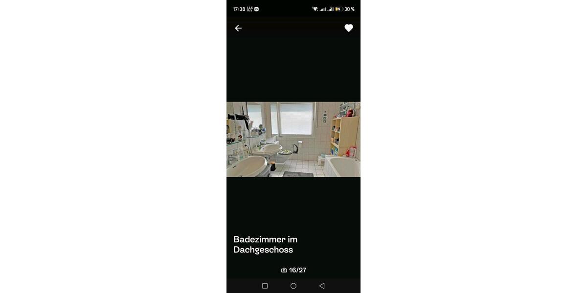 Maisonettenwohnung Duisburg Essenberg - 5 Zimmer, 141 m&sup2;, 219.000&euro; | Angebot:27086683