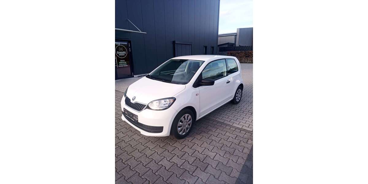 Skoda Citigo 146.450 km 3.295 &euro; Grefrath, Sport- und Freizeitgemeinde 47929