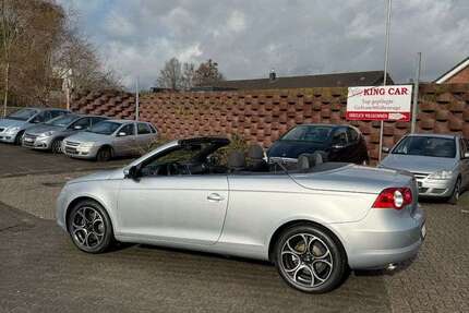 VW Eos 139.000 km 5.890 &euro; Viersen 41749