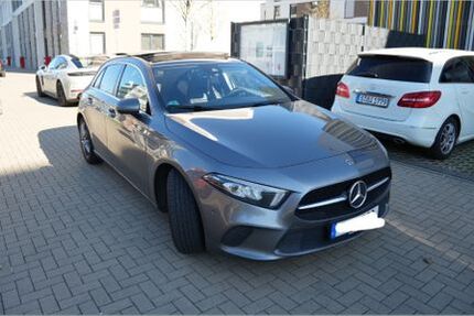 Mercedes-Benz A 220 87.000 km 23.500 &euro; Düsseldorf 40549