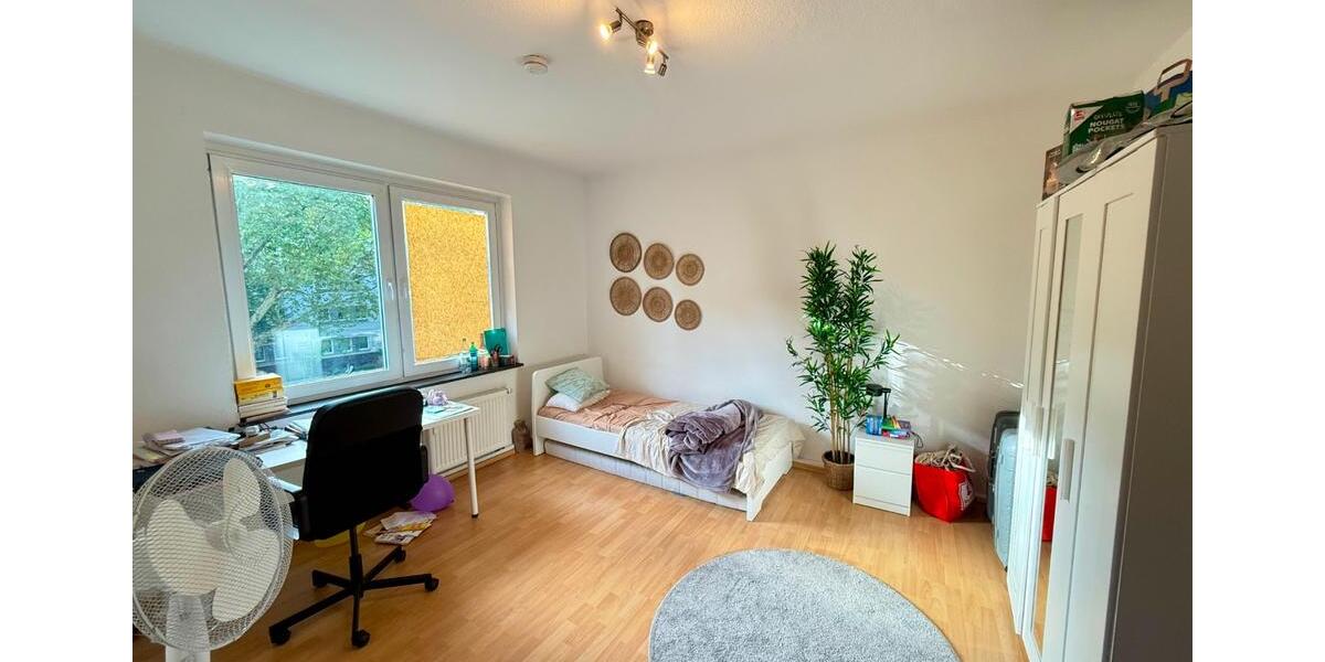 Etagenwohnung Düsseldorf Flingern Süd - 1 Zimmer, 56 m&sup2;, 500&euro; | Angebot:26634722