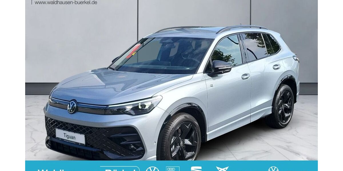 VW Tiguan 16.331 km 45.990 &euro; Viersen 41751