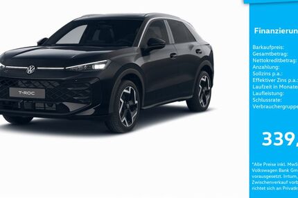 VW T-Roc 1.500 km 37.950 &euro; Krefeld 47803