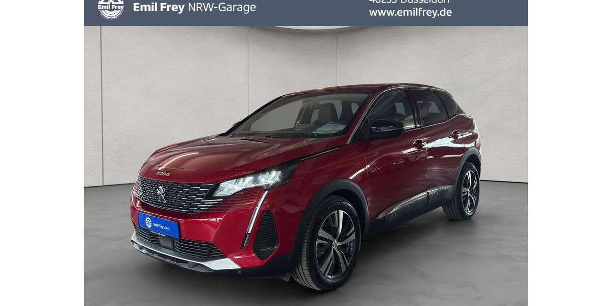 Peugeot 3008 27.800 km 18.990 &euro; Düsseldorf 40233