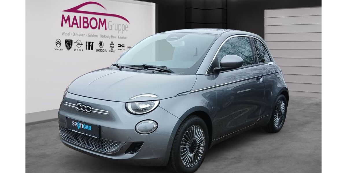Fiat 500e 21.949 km 19.630 &euro; Kevelaer 47623